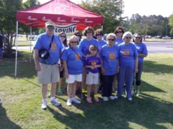 Better Breathers Club   Wayne County, Nc T-Shirt Photo