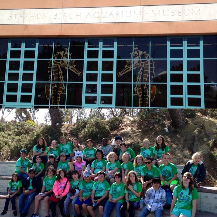San Diego Field Trip 2014 T-Shirt Photo