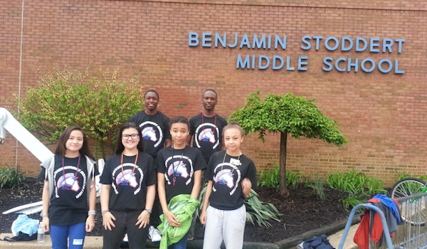 Picture of Student Government Custom T-Shirt Design Student Government T-Shirt Photo