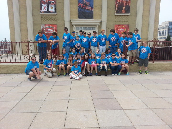 Nbes Eagles Fly To Memphis! T-Shirt Photo