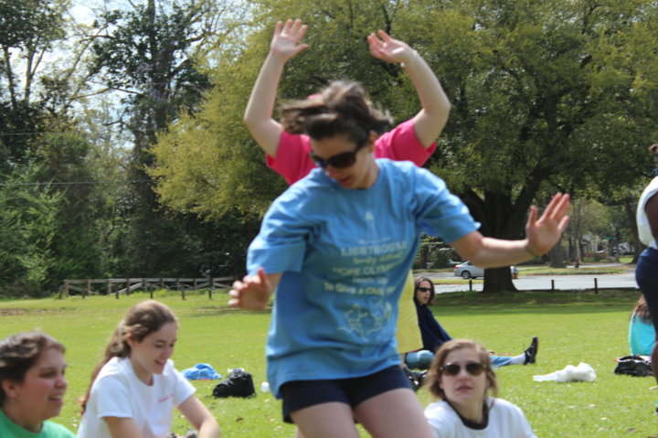 Giving Hope T-Shirt Photo