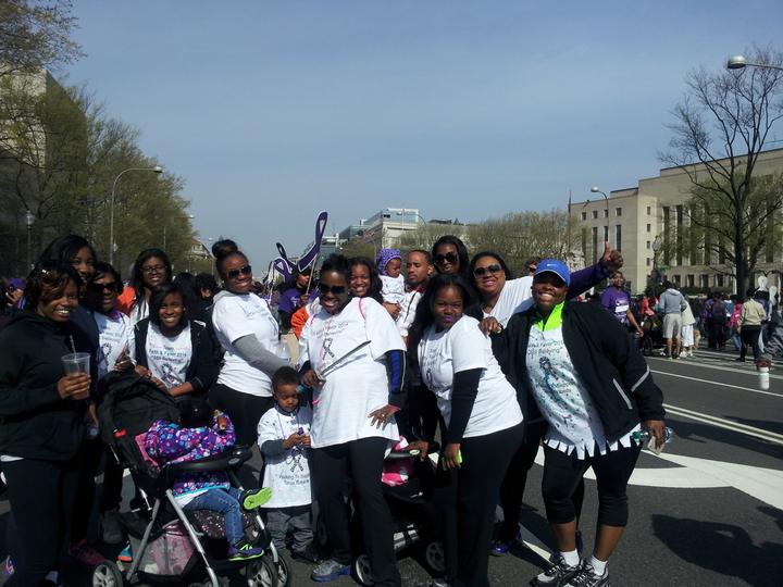 Team Work T-Shirt Photo