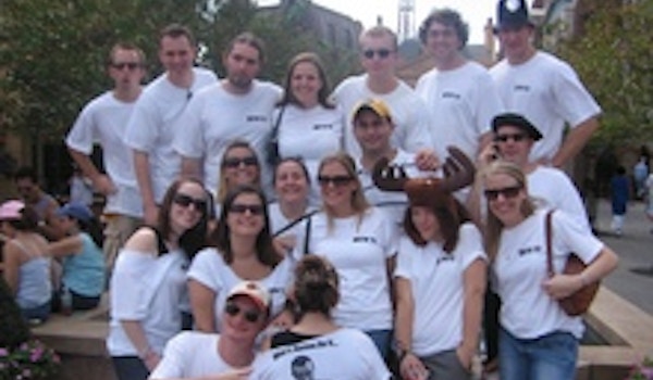 Picture of Food And Wine Festival 2007 Custom T-Shirt Design Food And Wine Festival 2007 T-Shirt Photo