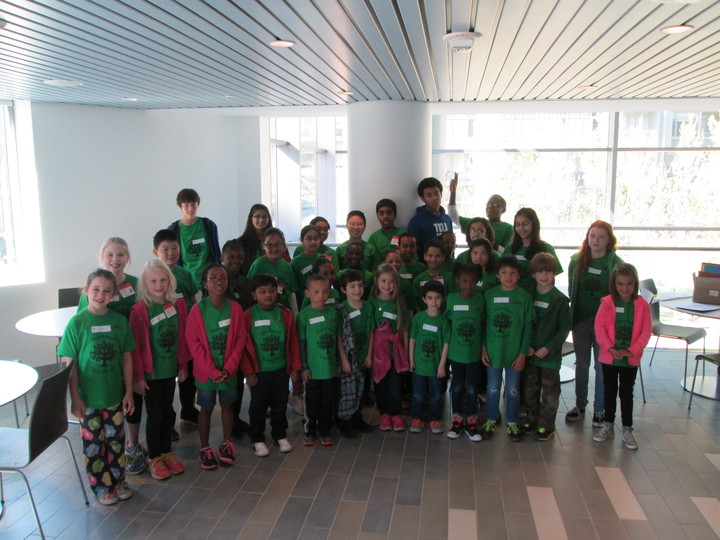 Take Your Kids To Work Day T-Shirt Photo