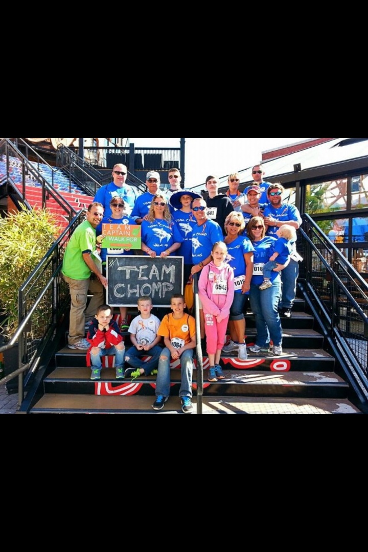 Team Chomp T-Shirt Photo