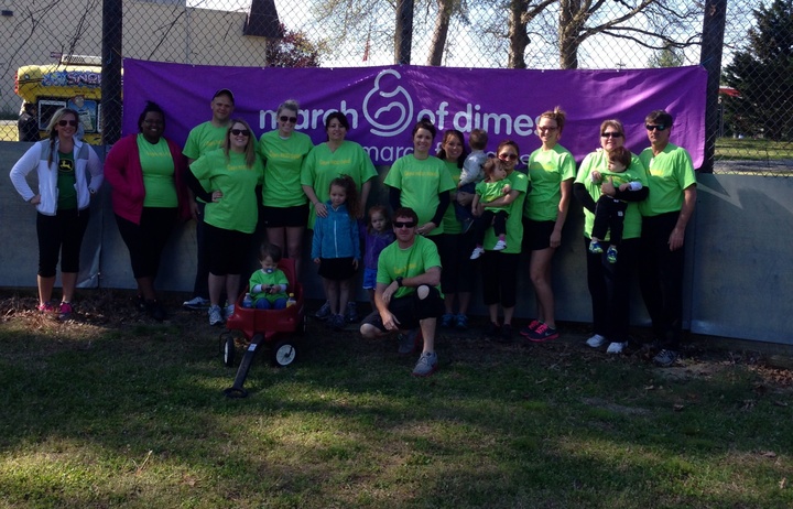 Gage's Mod Squad  T-Shirt Photo