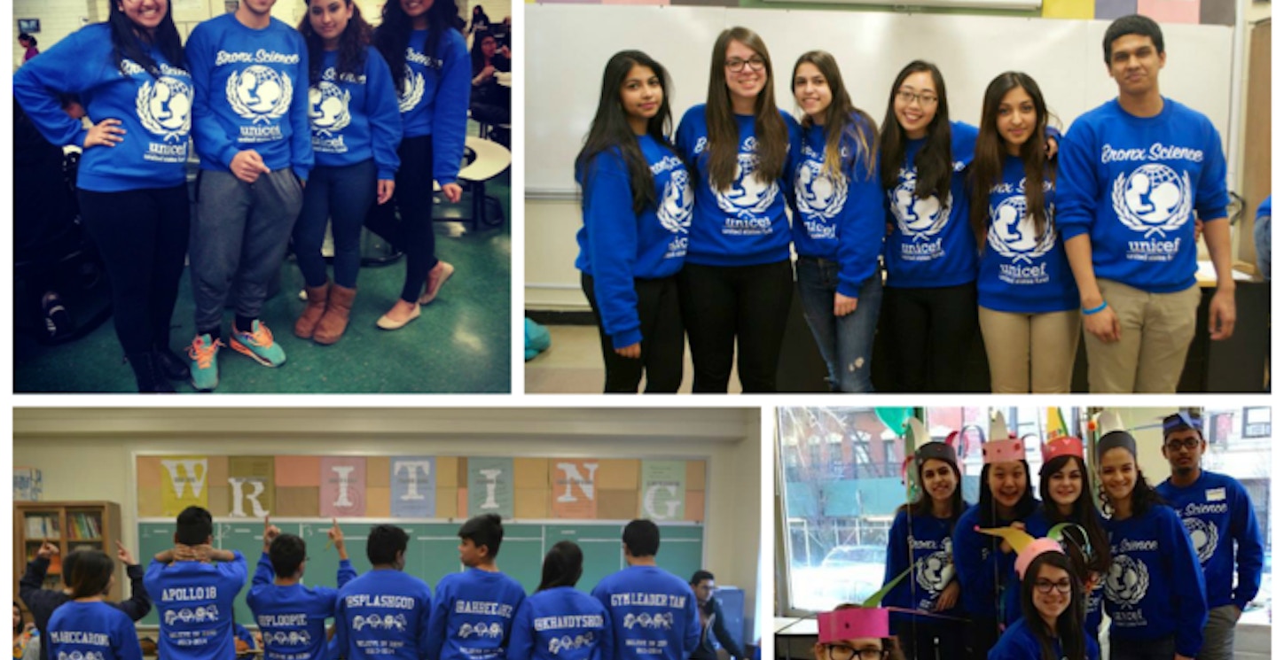 Unicef Club T Shirt Design Ideas Custom Unicef Club Shirts