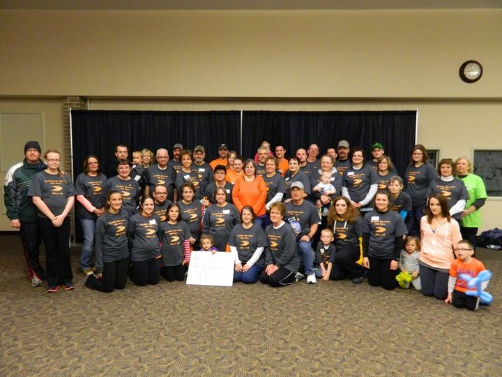 Always Walking For Bill T-Shirt Photo