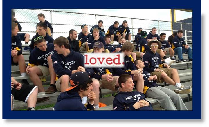 Loved. T-Shirt Photo