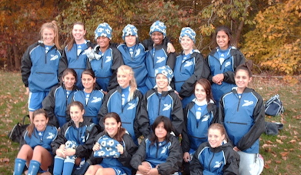 New Jackets For The U16 Girls Soccer Team T-Shirt Photo
