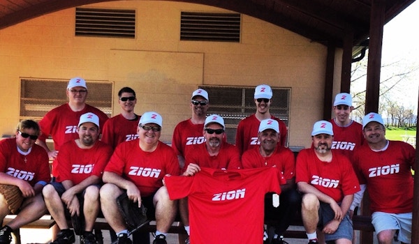 Zion Softball Opens The Season Looking Good T-Shirt Photo