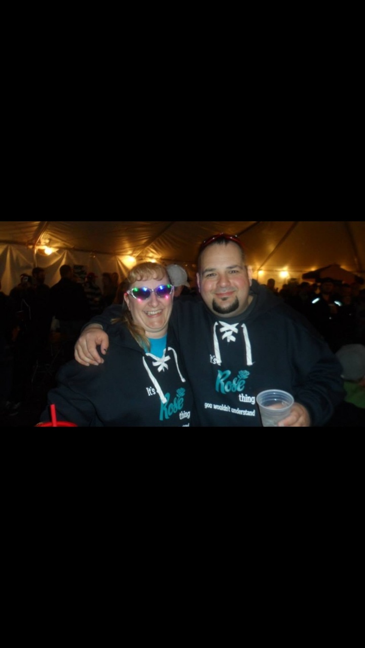 It's A Rose Thing T-Shirt Photo