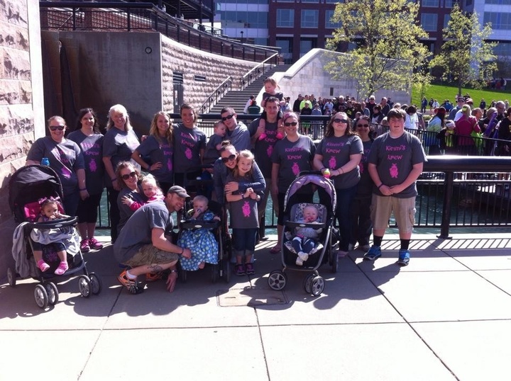 Kimmi's Krew T-Shirt Photo