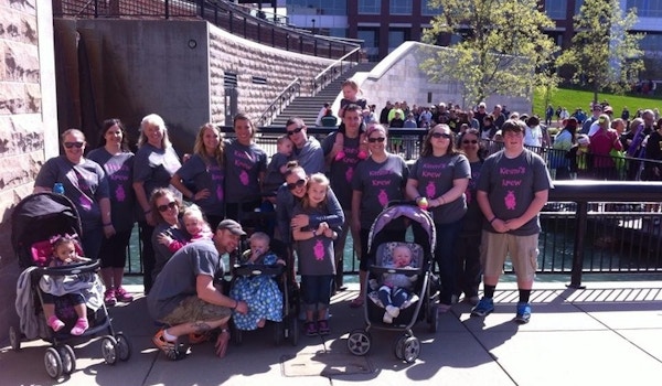 Picture of Kimmi's Krew Custom T-Shirt Design Kimmi's Krew T-Shirt Photo