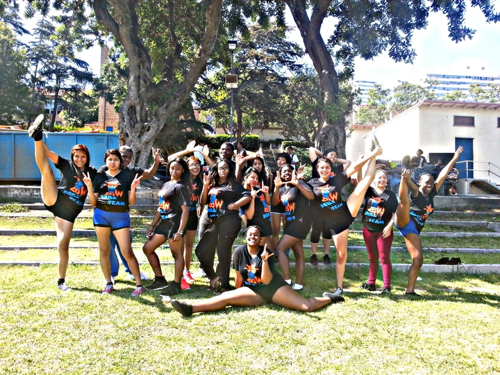 Drill Team T-Shirt Photo