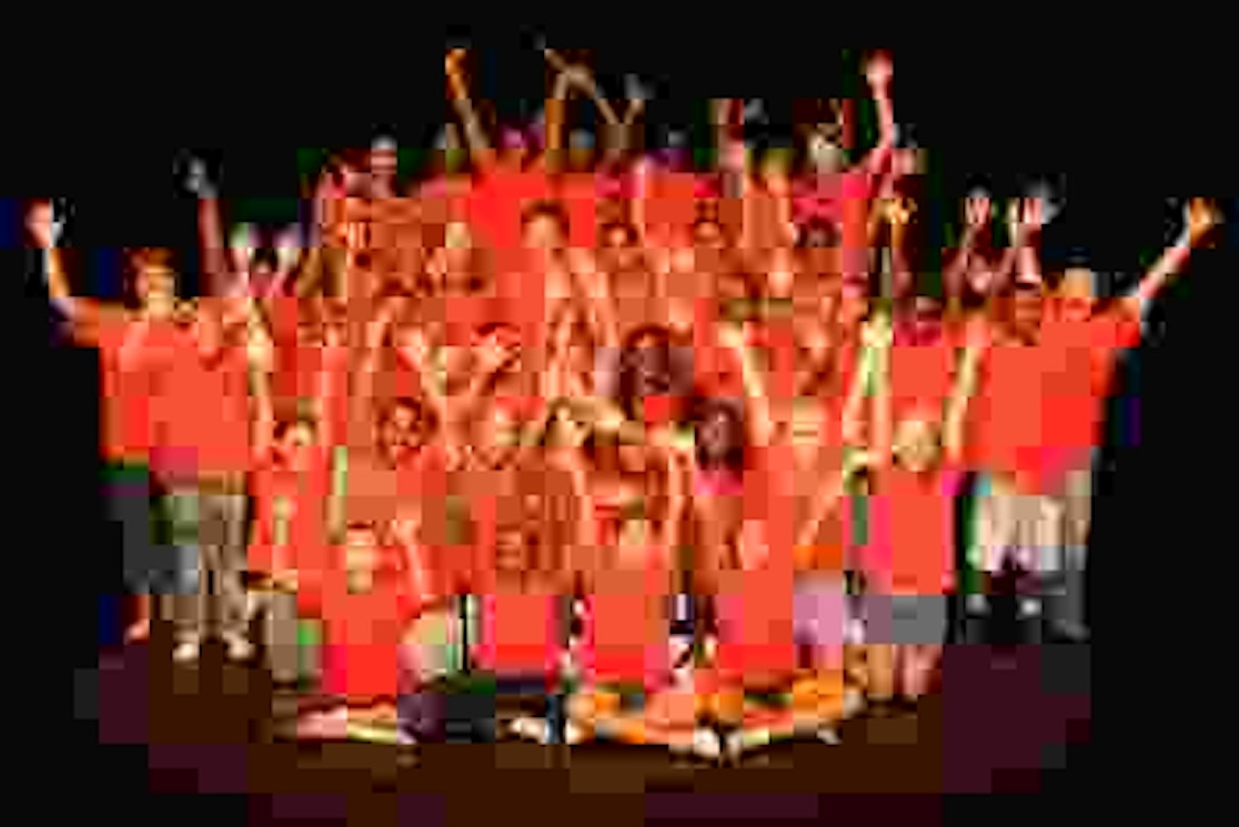The Regency Arts Theatre School Of 2007 T-Shirt Photo