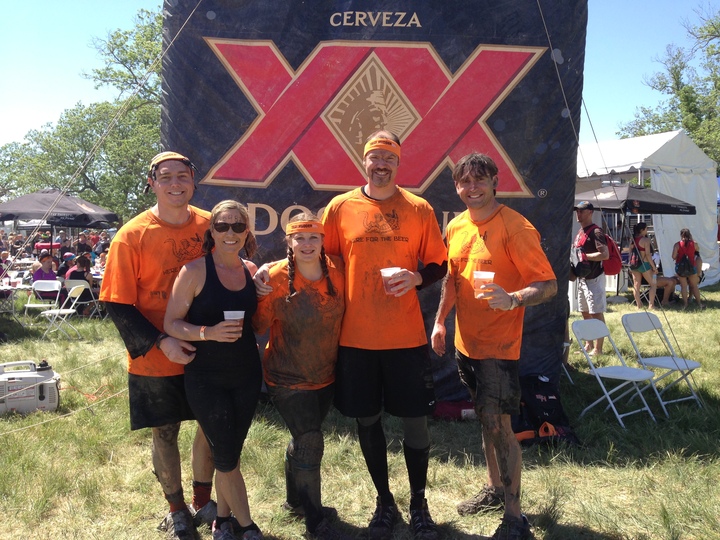 Here For The Beer T-Shirt Photo