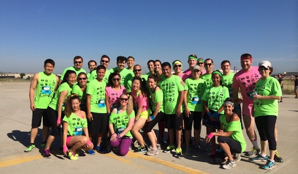 Picture of Team Pars Roc Race 80s Theme Custom T-Shirt Design Team Pars Roc Race 80s Theme T-Shirt Photo