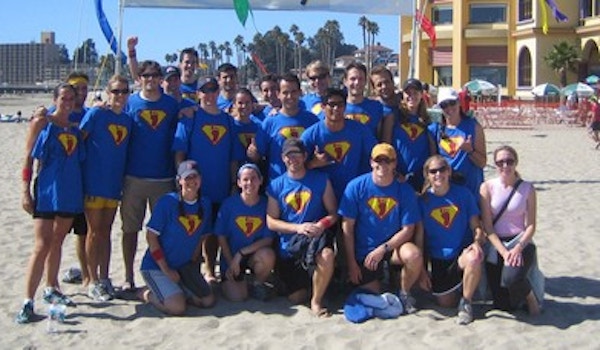 Team "Superfeet" From The Relay T-Shirt Photo