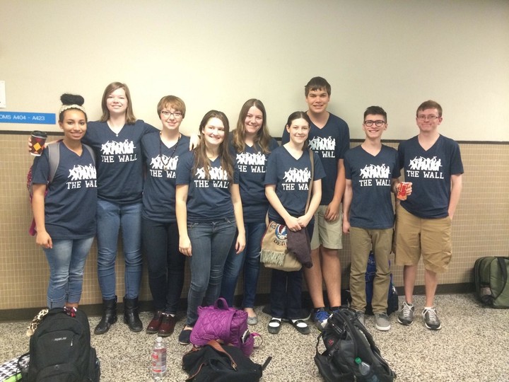 School Friends T-Shirt Photo