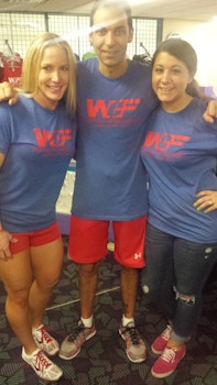 Wcf Team T-Shirt Photo