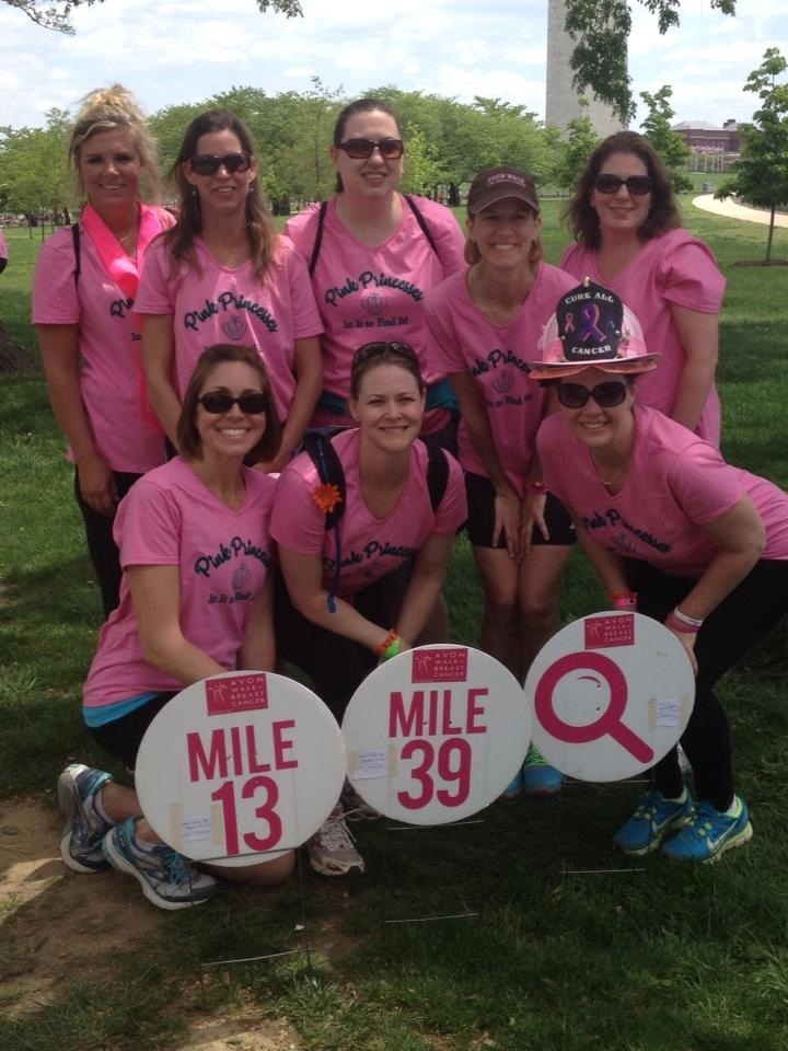 The Pink Princesses Are In It To End It!! T-Shirt Photo