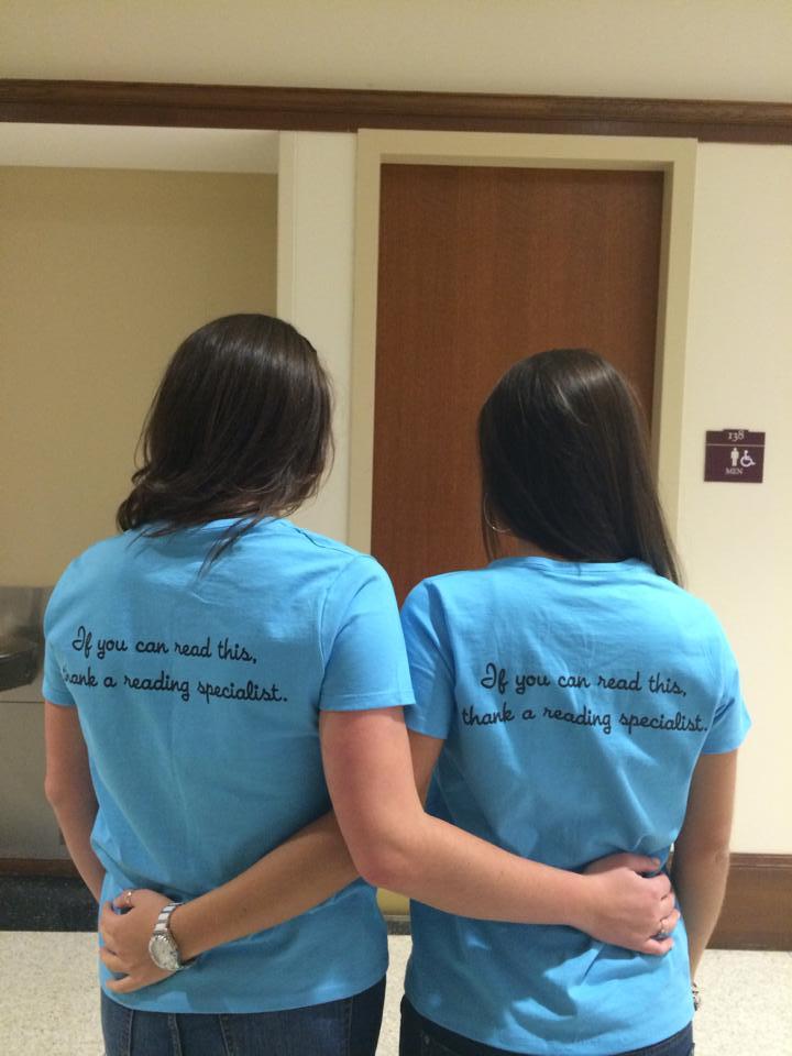 Literacy Lovers! T-Shirt Photo