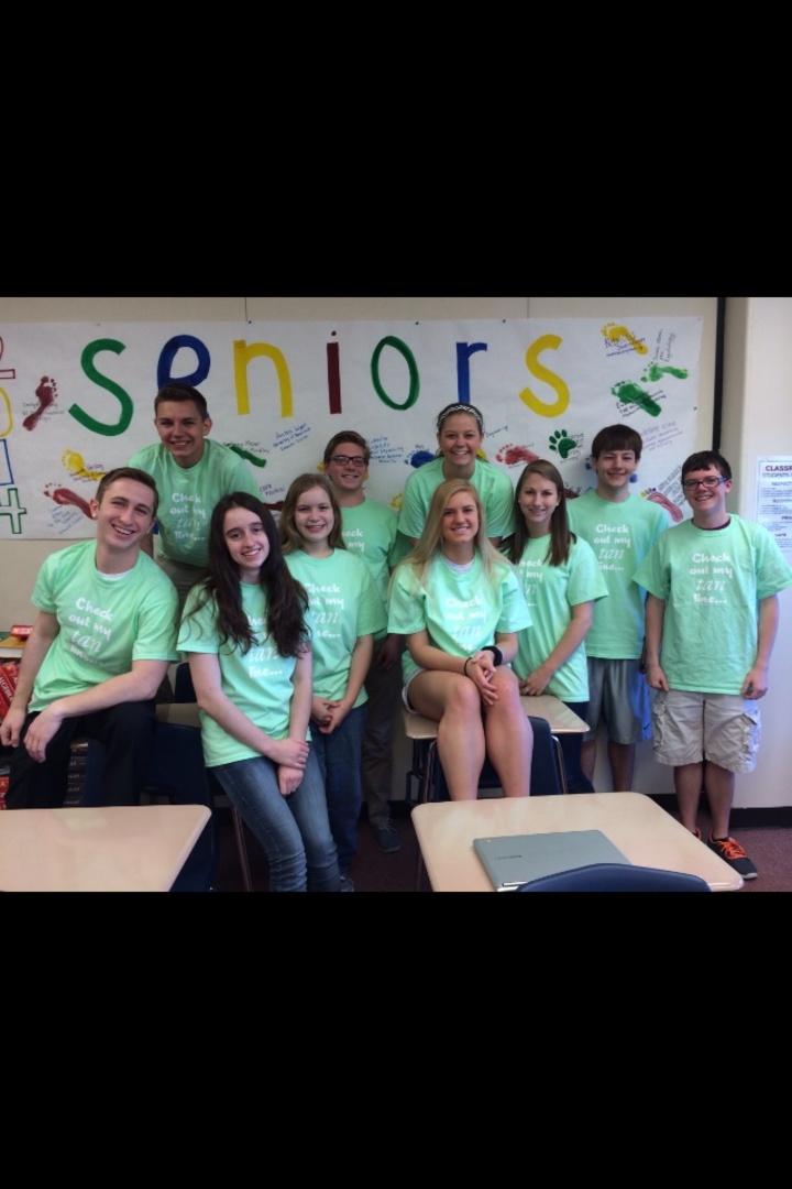 Turpin Ab Calculus Ab  T-Shirt Photo