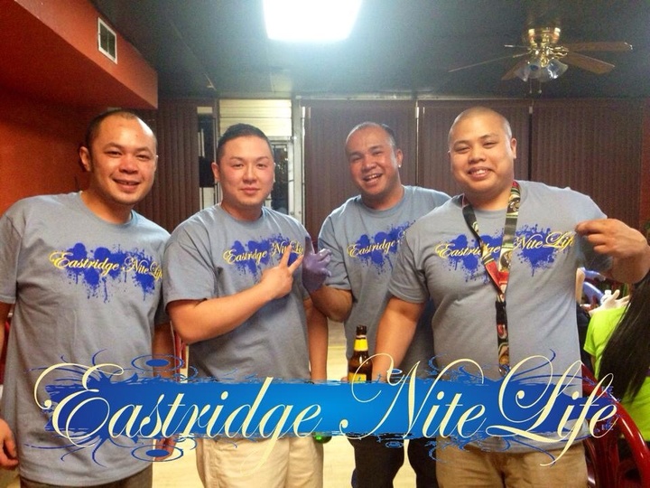 Eastridge Nite Life T-Shirt Photo