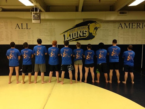 Mixed Martial Arts Club T-Shirt Photo