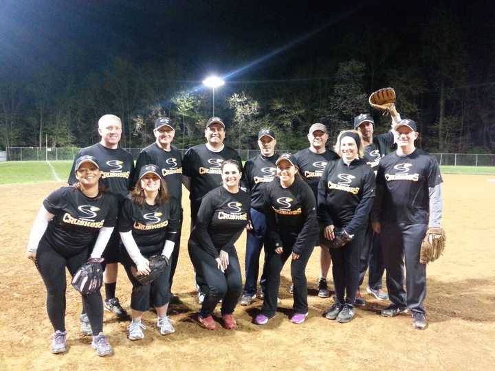 Cognosante Crushers T-Shirt Photo