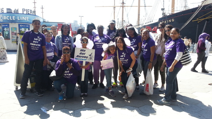 We Got Nerves T-Shirt Photo