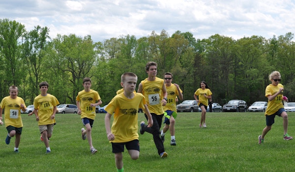 Picture of Oakland Kids' Trail Race... Go! Custom T-Shirt Design Oakland Kids' Trail Race... Go! T-Shirt Photo