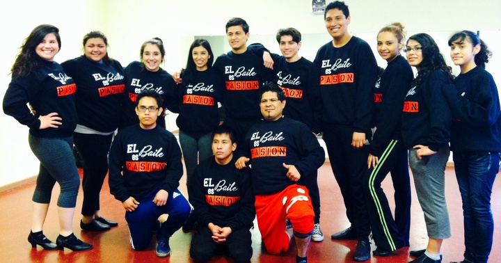 Ivangel Dance Studio T-Shirt Photo