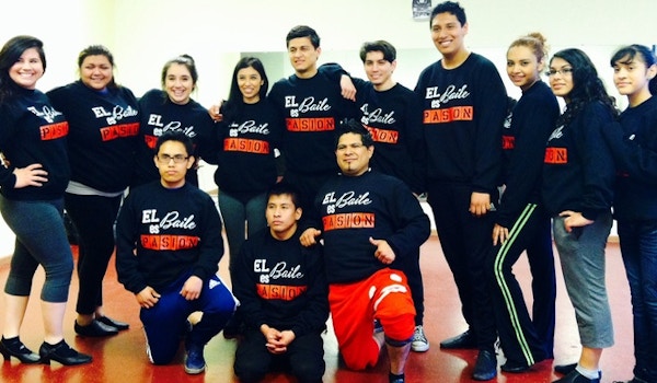 Picture of Ivangel Dance Studio Custom T-Shirt Design Ivangel Dance Studio T-Shirt Photo