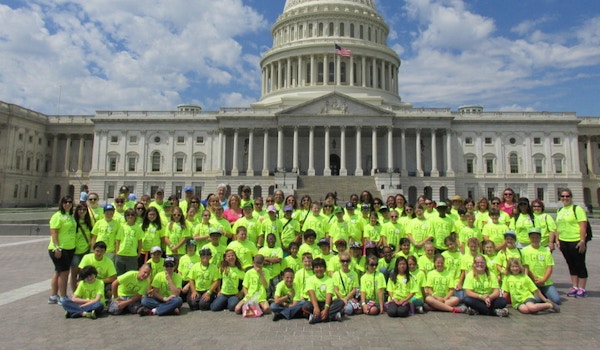 Vwes Takes Over The Capitol ! T-Shirt Photo