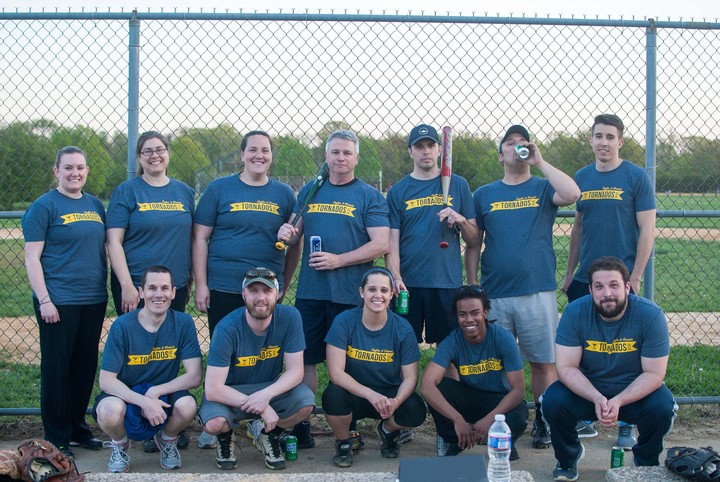 T&F Tornados 2014 T-Shirt Photo