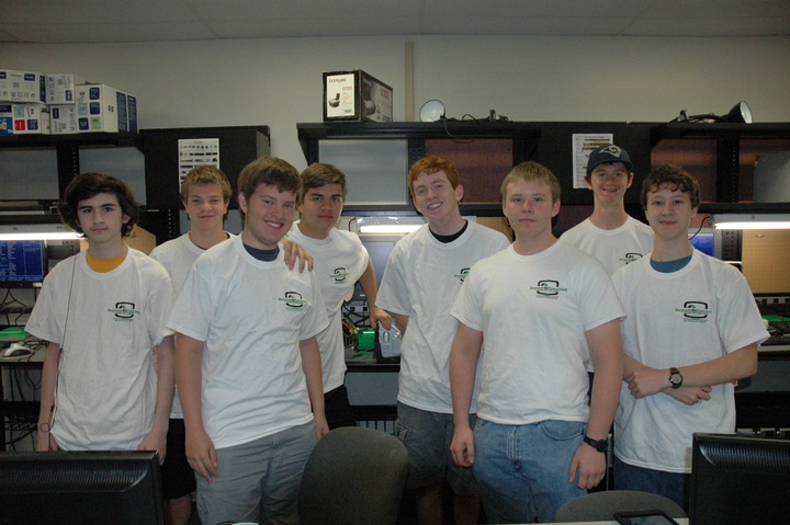 Repair It Forward T-Shirt Photo