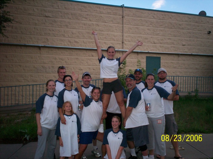 Go Team T-Shirt Photo