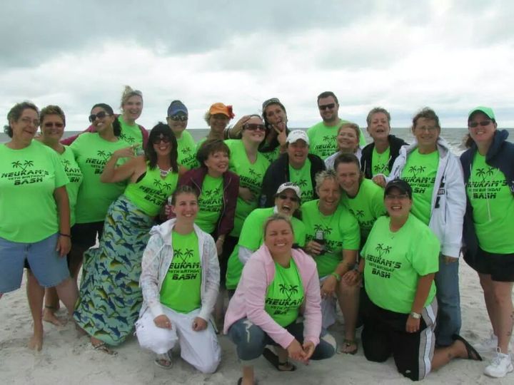 45th Birthday T-Shirt Photo