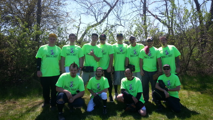 Team Pic T-Shirt Photo