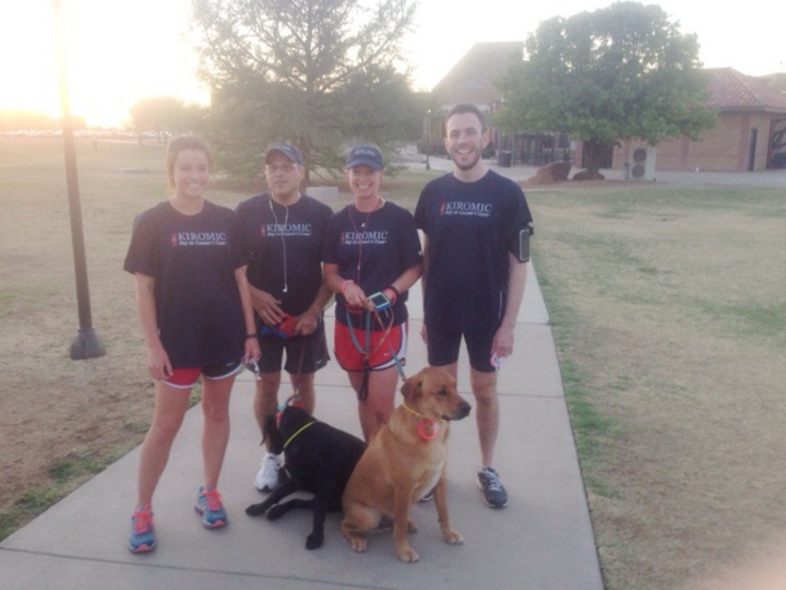 Team Kiromic T-Shirt Photo