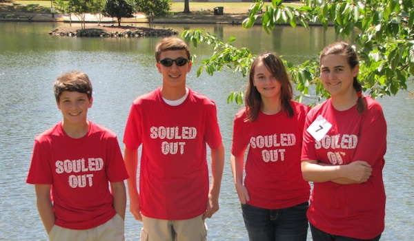 Souled Out T-Shirt Photo