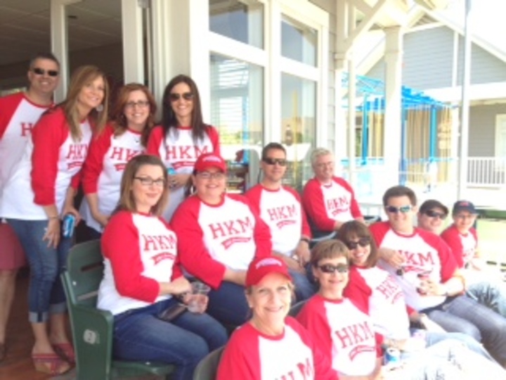 10th Anniversary Celebration At The Ballpark T-Shirt Photo