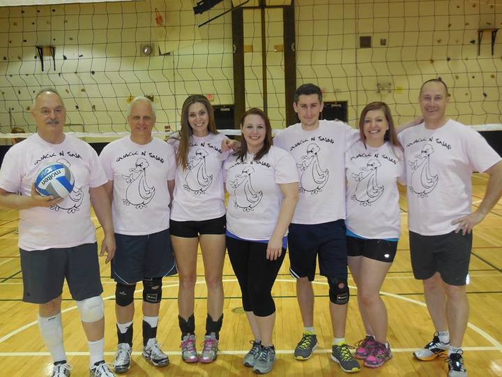 Team Shenanigans  T-Shirt Photo