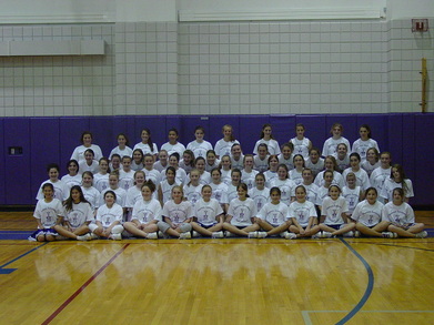 Norton Lancer's Fear The Cheer! T-Shirt Photo