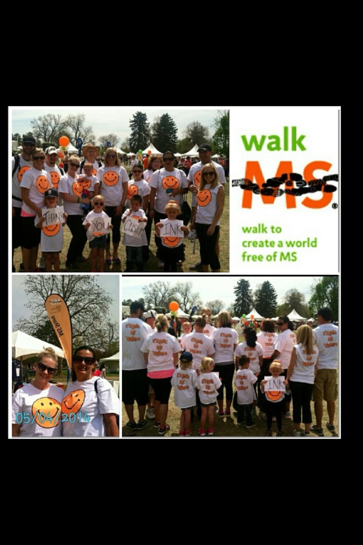 S'myelin Ms Walkers T-Shirt Photo