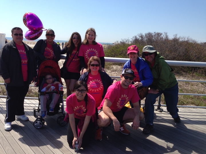 Nam Iwalks 2014 T-Shirt Photo