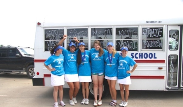 Parish Varsity Golf At State Championships! T-Shirt Photo