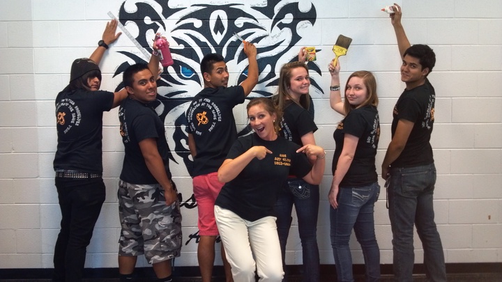 Silly Artists! T-Shirt Photo